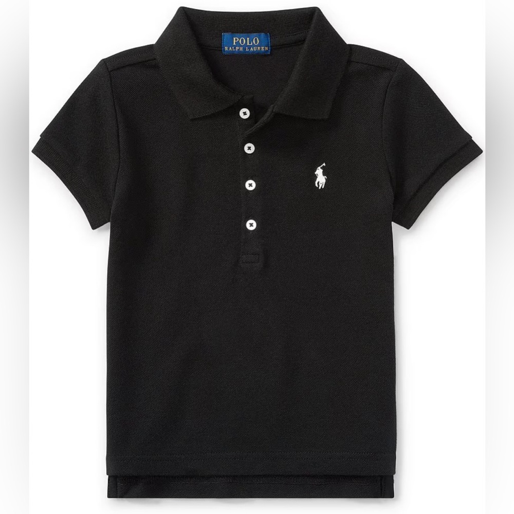 Girls Like New Ralph Lauren Polo Shirt
